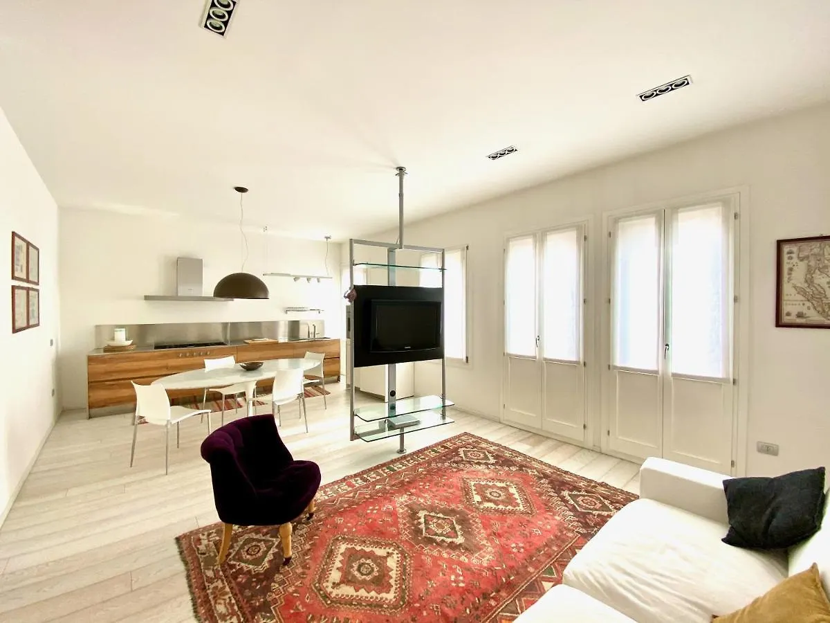 דירות ונציה Casa Anna איטליה