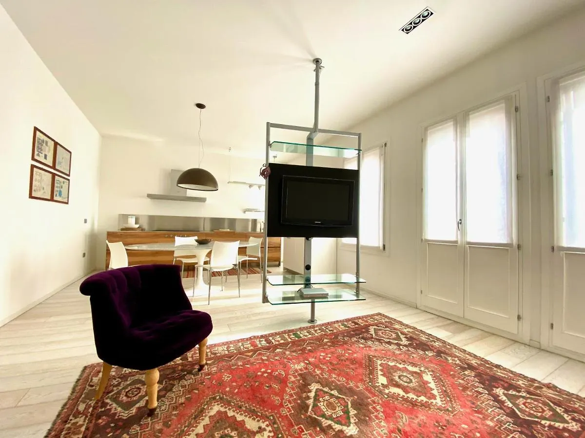 דירות ונציה Casa Anna